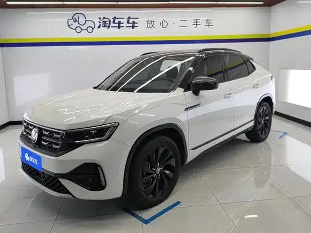 Tayron X 2023 330TSI 2WD Premium High-Performance Edition