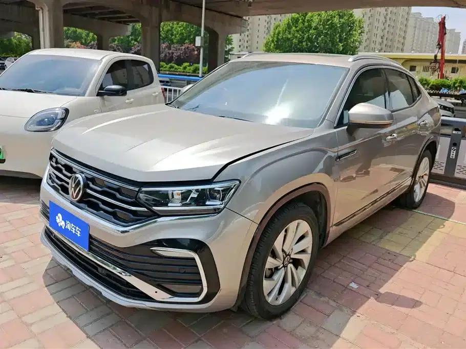 Tayron X 2020 330TSI 2WD Premium Intelligent Edition — миниатюра 1