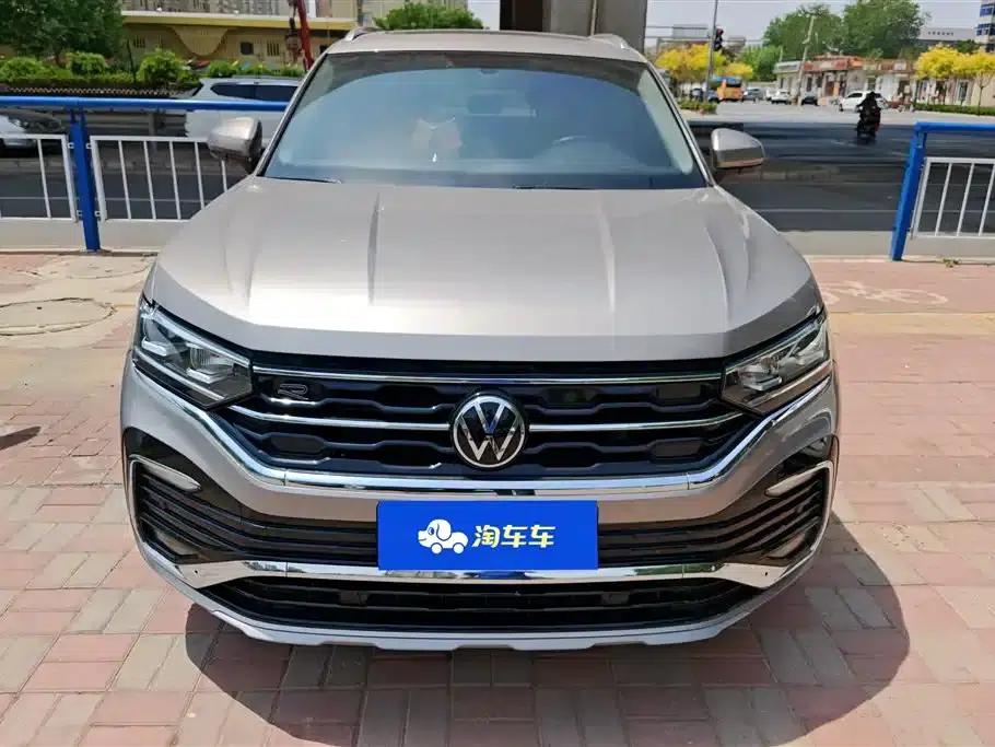 Tayron X 2020 330TSI 2WD Premium Intelligent Edition — миниатюра 2