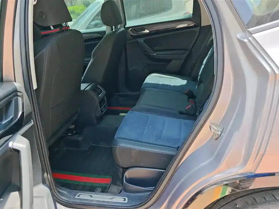 Tayron X 2020 330TSI 2WD Premium Intelligent Edition — миниатюра 11