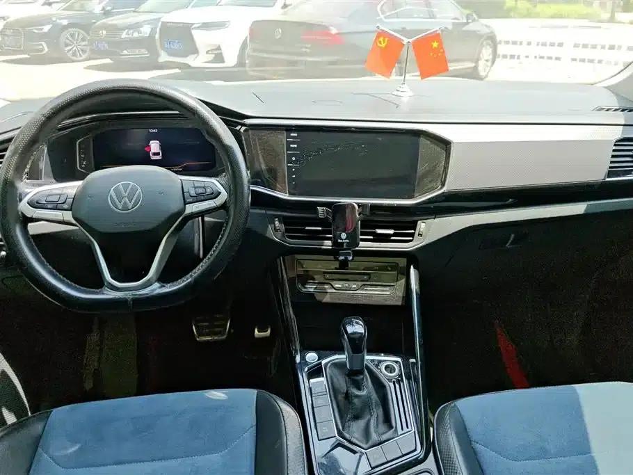 Tayron X 2020 330TSI 2WD Premium Intelligent Edition — миниатюра 12