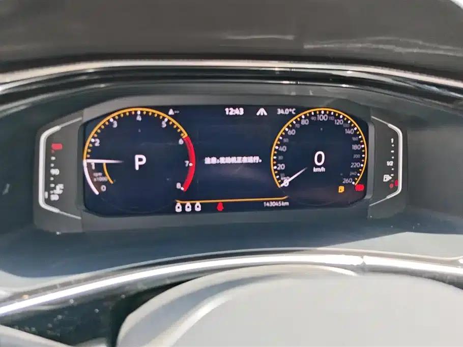 Tayron X 2020 330TSI 2WD Premium Intelligent Edition — миниатюра 14