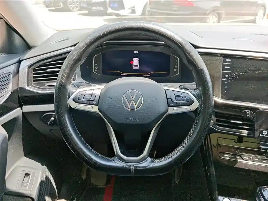 Tayron X 2020 330TSI 2WD Premium Intelligent Edition — миниатюра 15