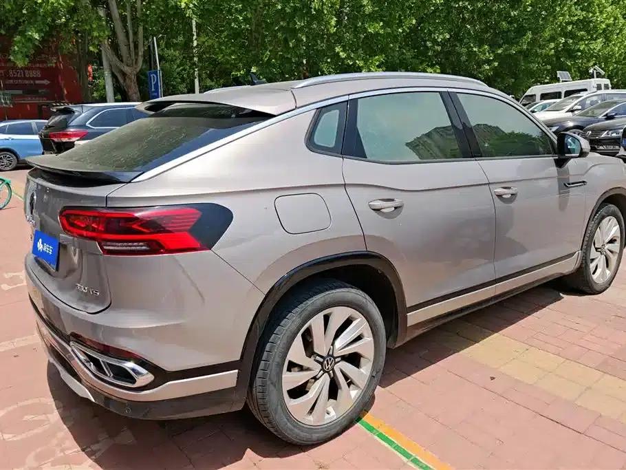 Tayron X 2020 330TSI 2WD Premium Intelligent Edition — миниатюра 3