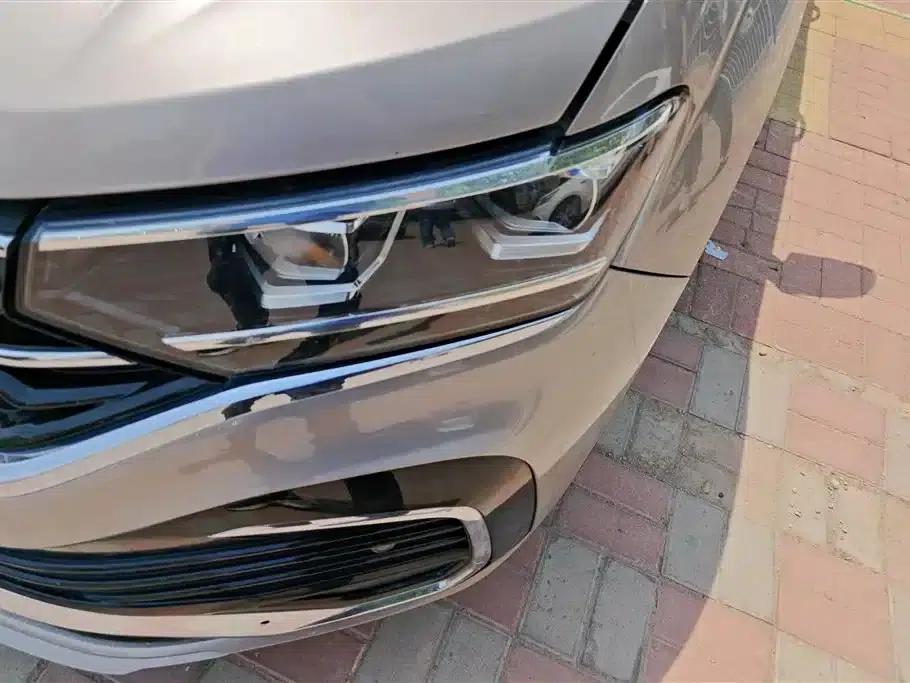 Tayron X 2020 330TSI 2WD Premium Intelligent Edition — миниатюра 5