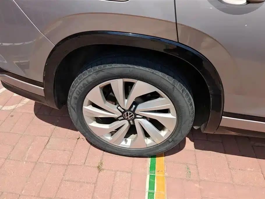 Tayron X 2020 330TSI 2WD Premium Intelligent Edition — миниатюра 6