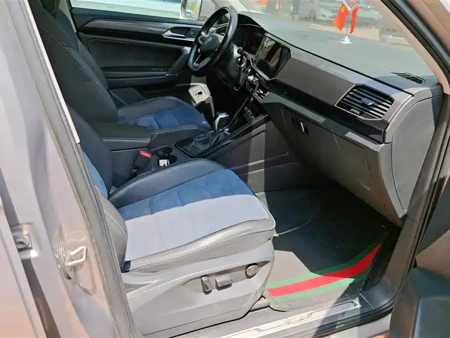 Tayron X 2020 330TSI 2WD Premium Intelligent Edition — миниатюра 8