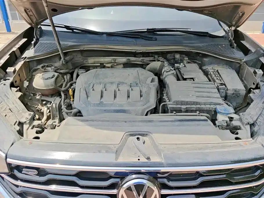 Tayron X 2020 330TSI 2WD Premium Intelligent Edition — миниатюра 10