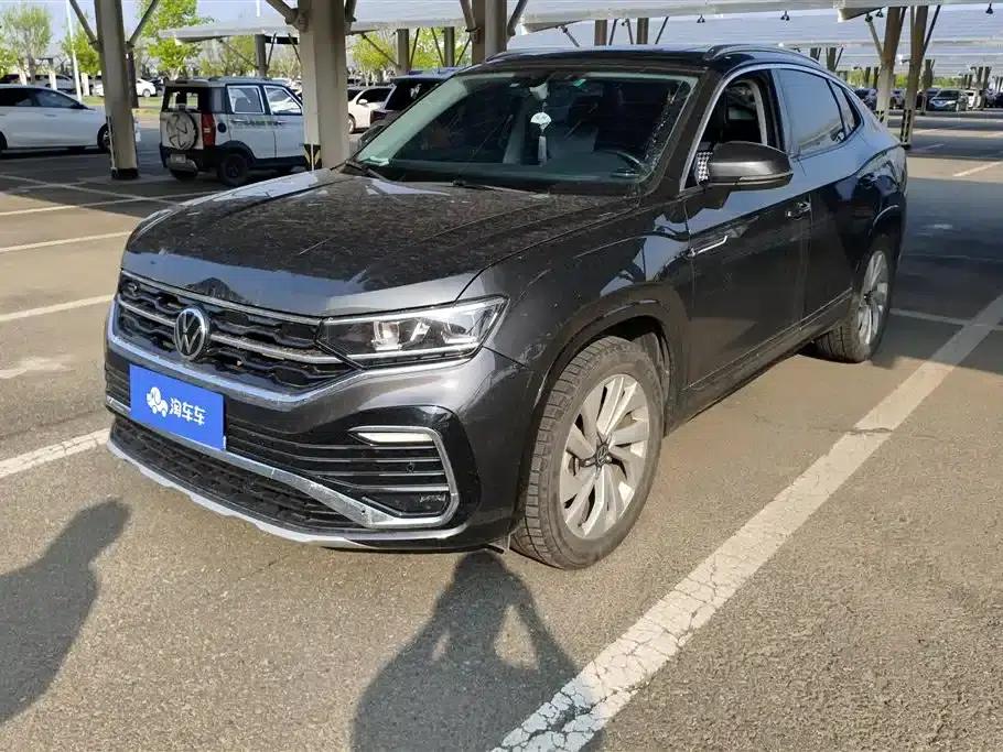 Tayron X 2020 330TSI 2WD Premium Intelligent Edition — миниатюра 1