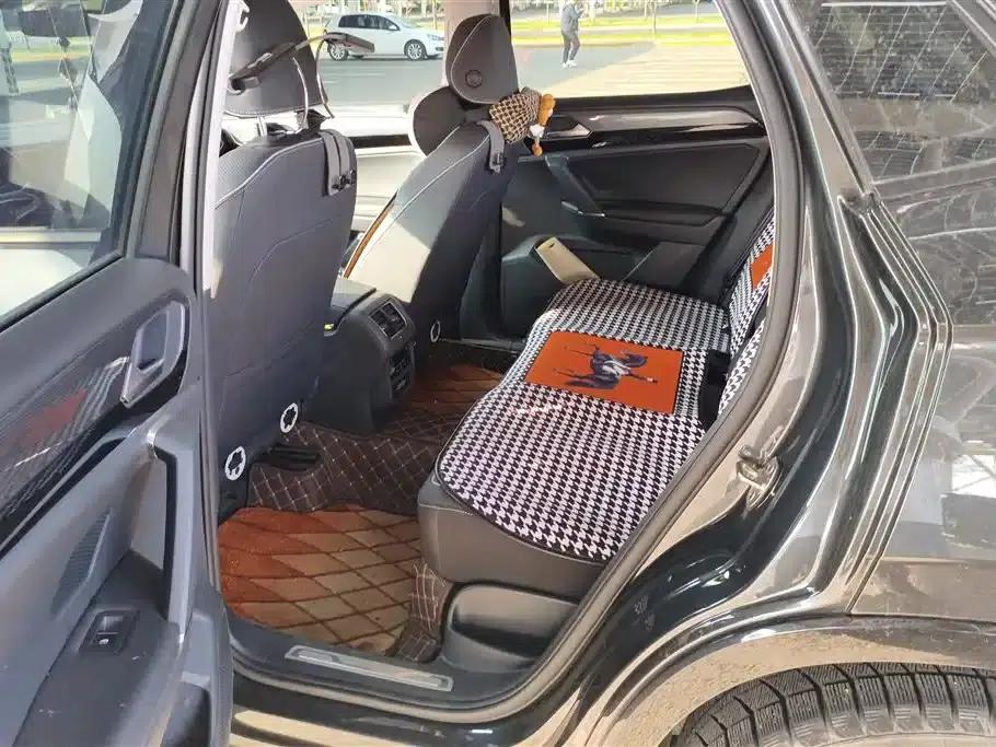 Tayron X 2020 330TSI 2WD Premium Intelligent Edition — миниатюра 11