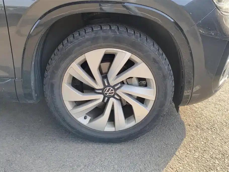 Tayron X 2020 330TSI 2WD Premium Intelligent Edition — миниатюра 6