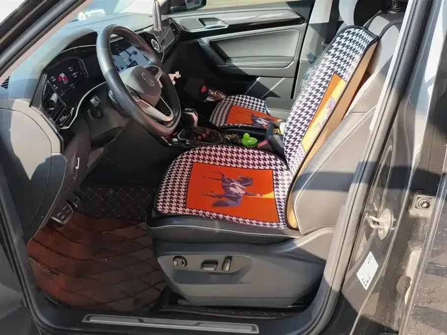 Tayron X 2020 330TSI 2WD Premium Intelligent Edition — миниатюра 9