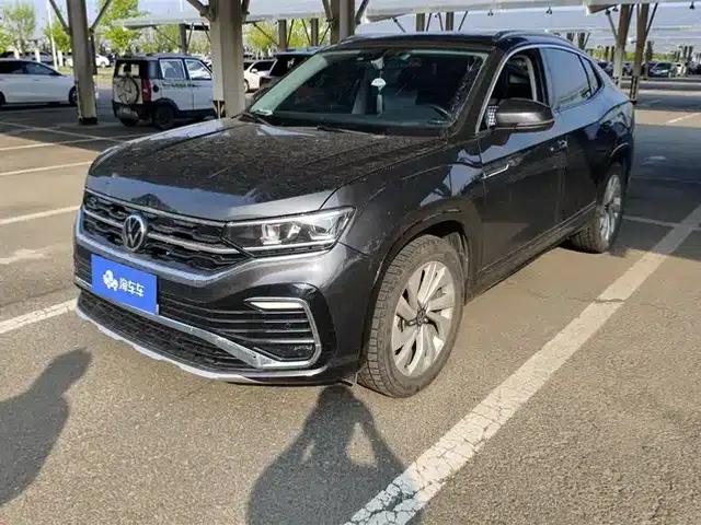 Tayron X 2020 330TSI 2WD Premium Intelligent Edition