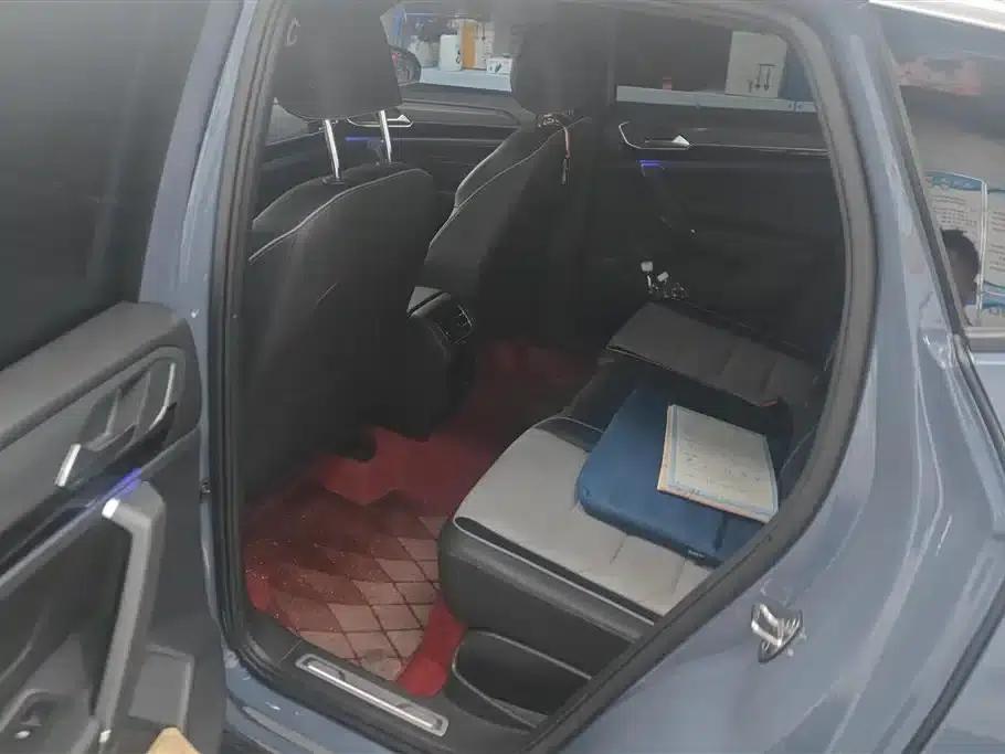 Tayron X 2020 380TSI AWD Premium Intelligent Edition — миниатюра 11