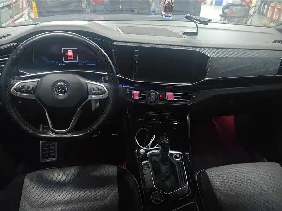 Tayron X 2020 380TSI AWD Premium Intelligent Edition — миниатюра 12