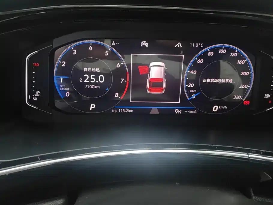 Tayron X 2020 380TSI AWD Premium Intelligent Edition — миниатюра 14
