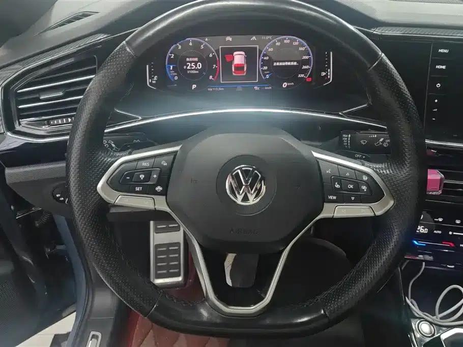 Tayron X 2020 380TSI AWD Premium Intelligent Edition — миниатюра 15