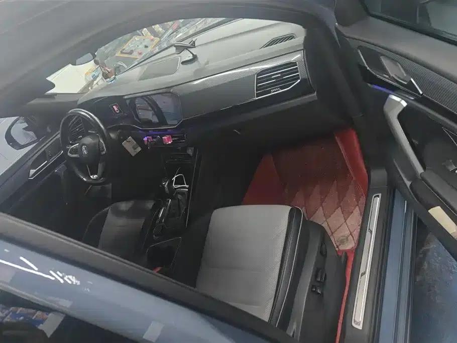Tayron X 2020 380TSI AWD Premium Intelligent Edition — миниатюра 8