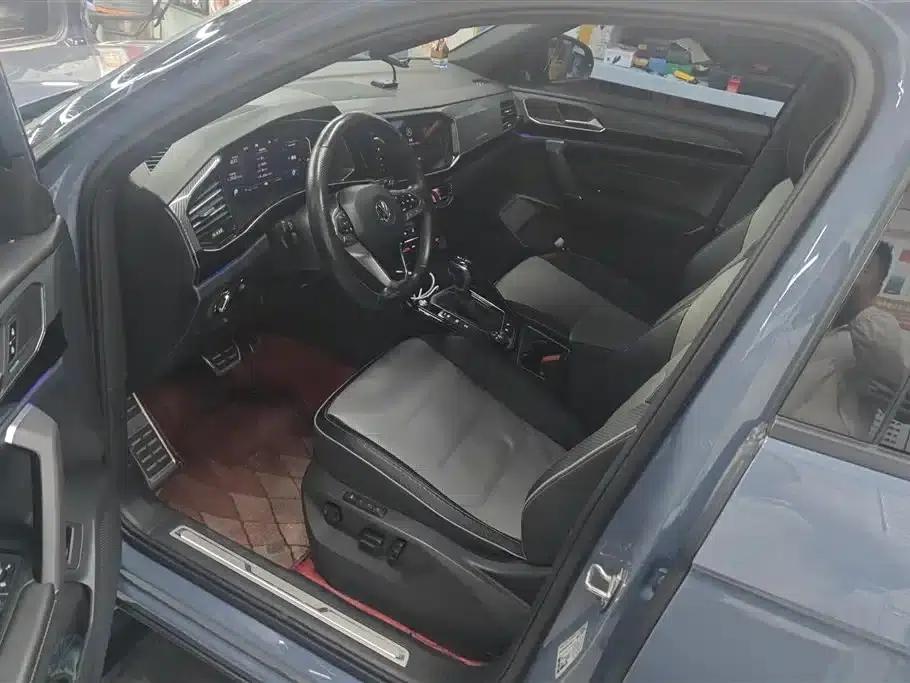 Tayron X 2020 380TSI AWD Premium Intelligent Edition — миниатюра 9