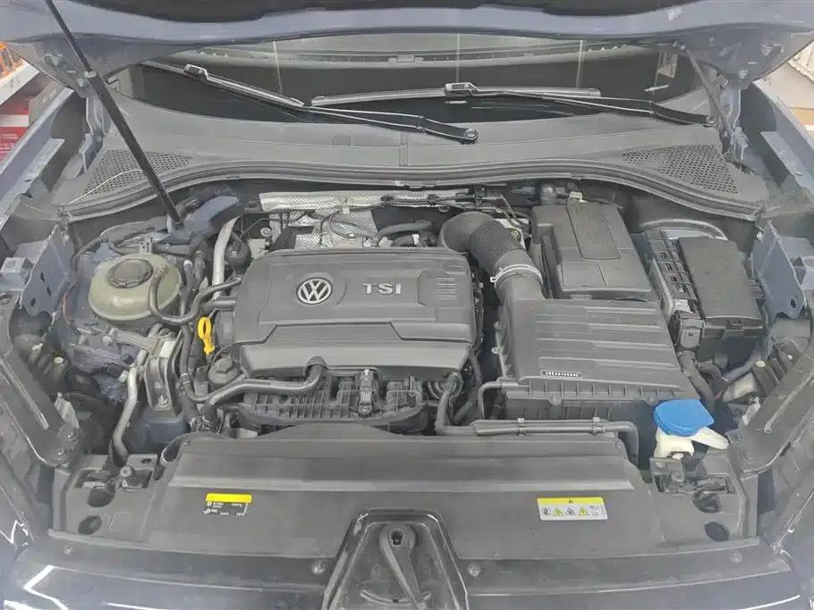 Tayron X 2020 380TSI AWD Premium Intelligent Edition — миниатюра 10