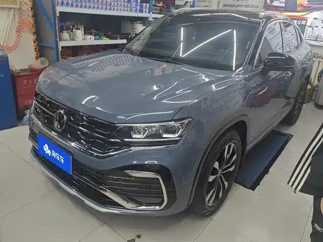 Tayron X 2020 380TSI AWD Premium Intelligent Edition