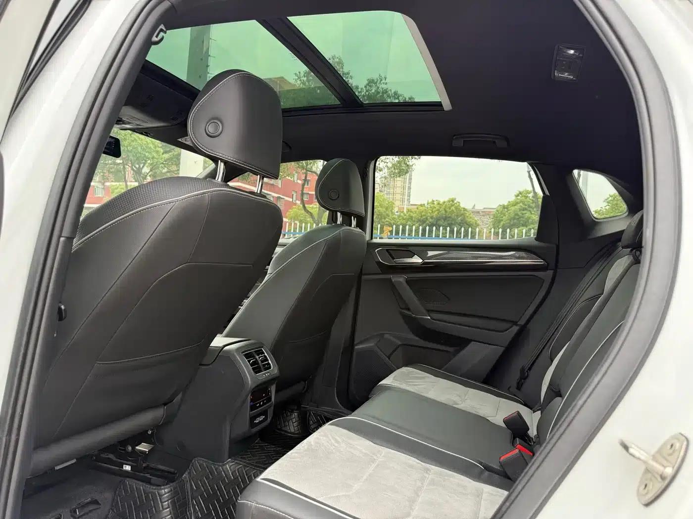 Tayron X 2020 380TSI AWD Flagship Intelligent Edition — миниатюра 11