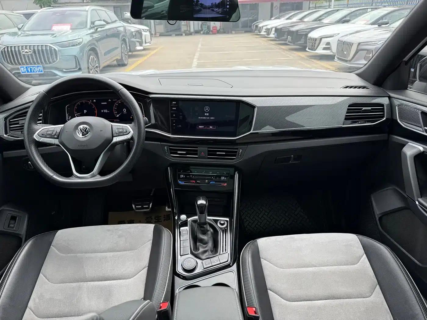 Tayron X 2020 380TSI AWD Flagship Intelligent Edition — миниатюра 14