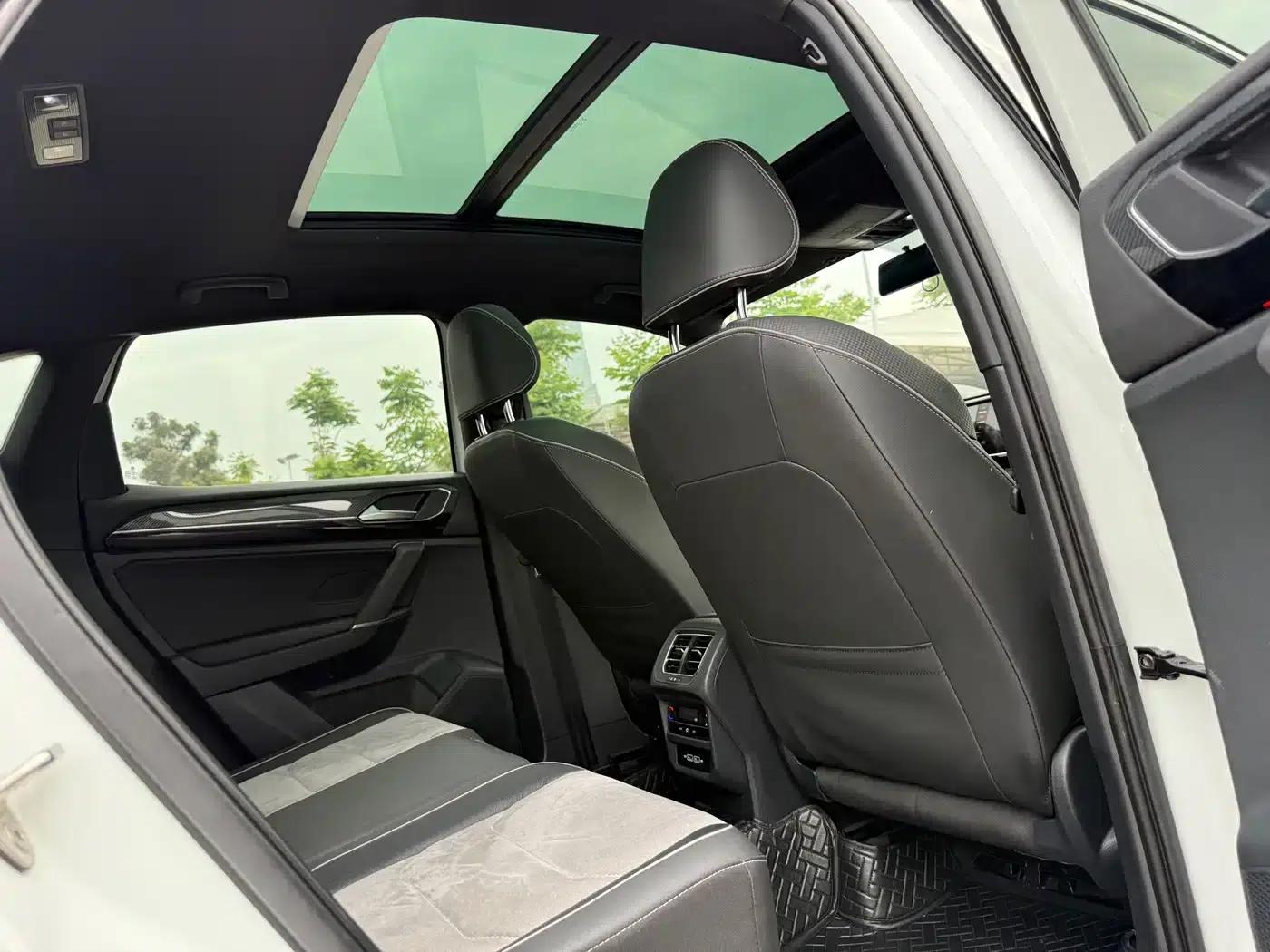 Tayron X 2020 380TSI AWD Flagship Intelligent Edition — миниатюра 15
