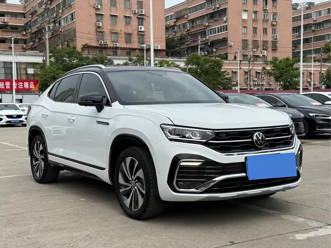 Tayron X 2020 380TSI AWD Flagship Intelligent Edition — миниатюра 3