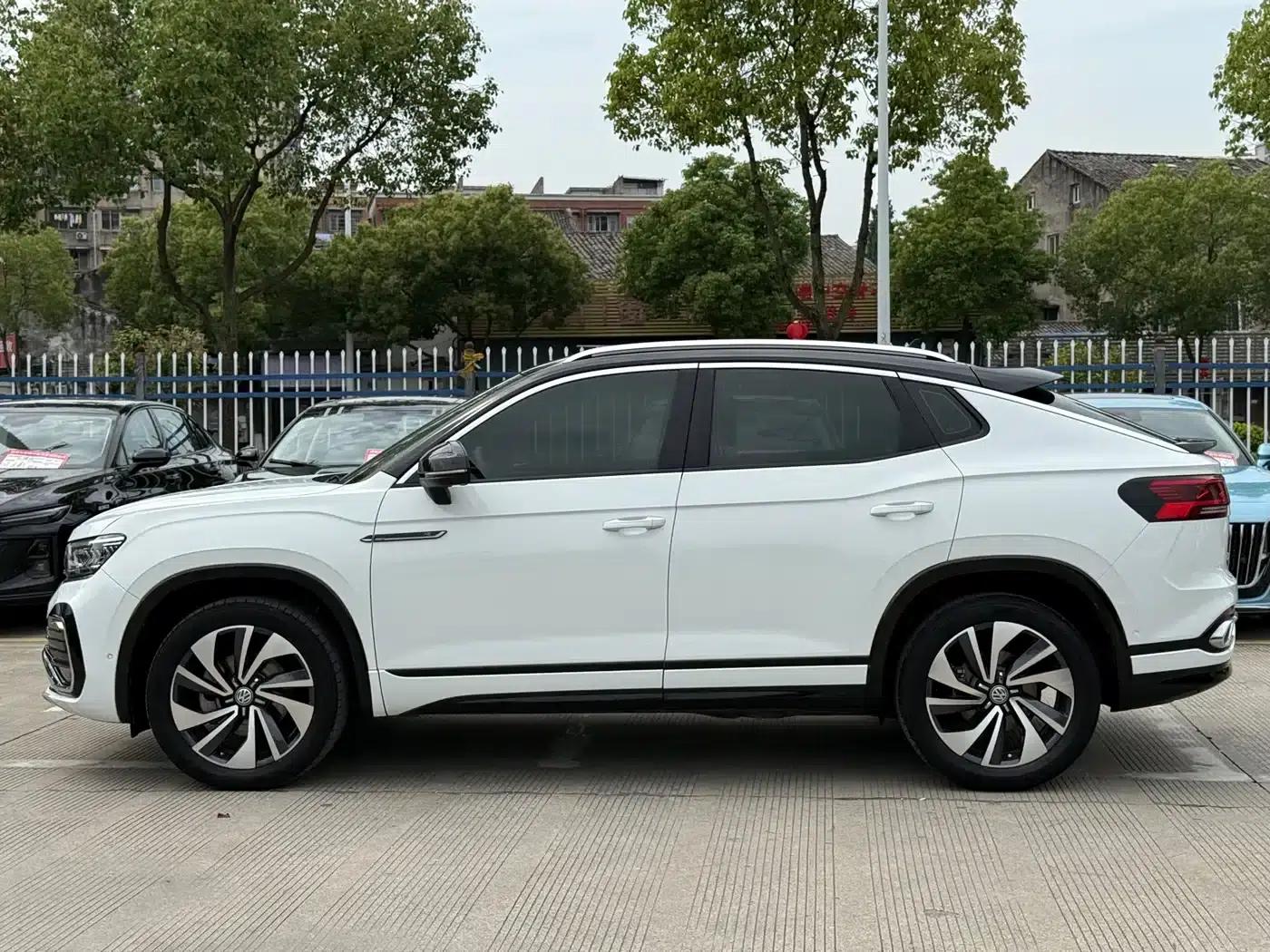 Tayron X 2020 380TSI AWD Flagship Intelligent Edition — миниатюра 4