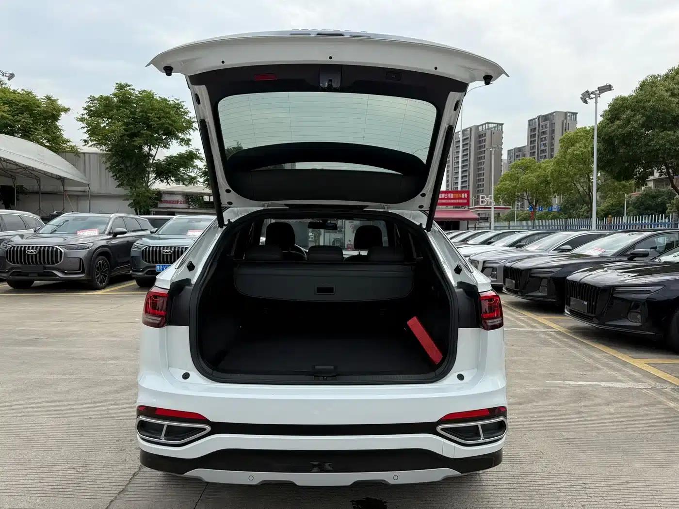 Tayron X 2020 380TSI AWD Flagship Intelligent Edition — миниатюра 8