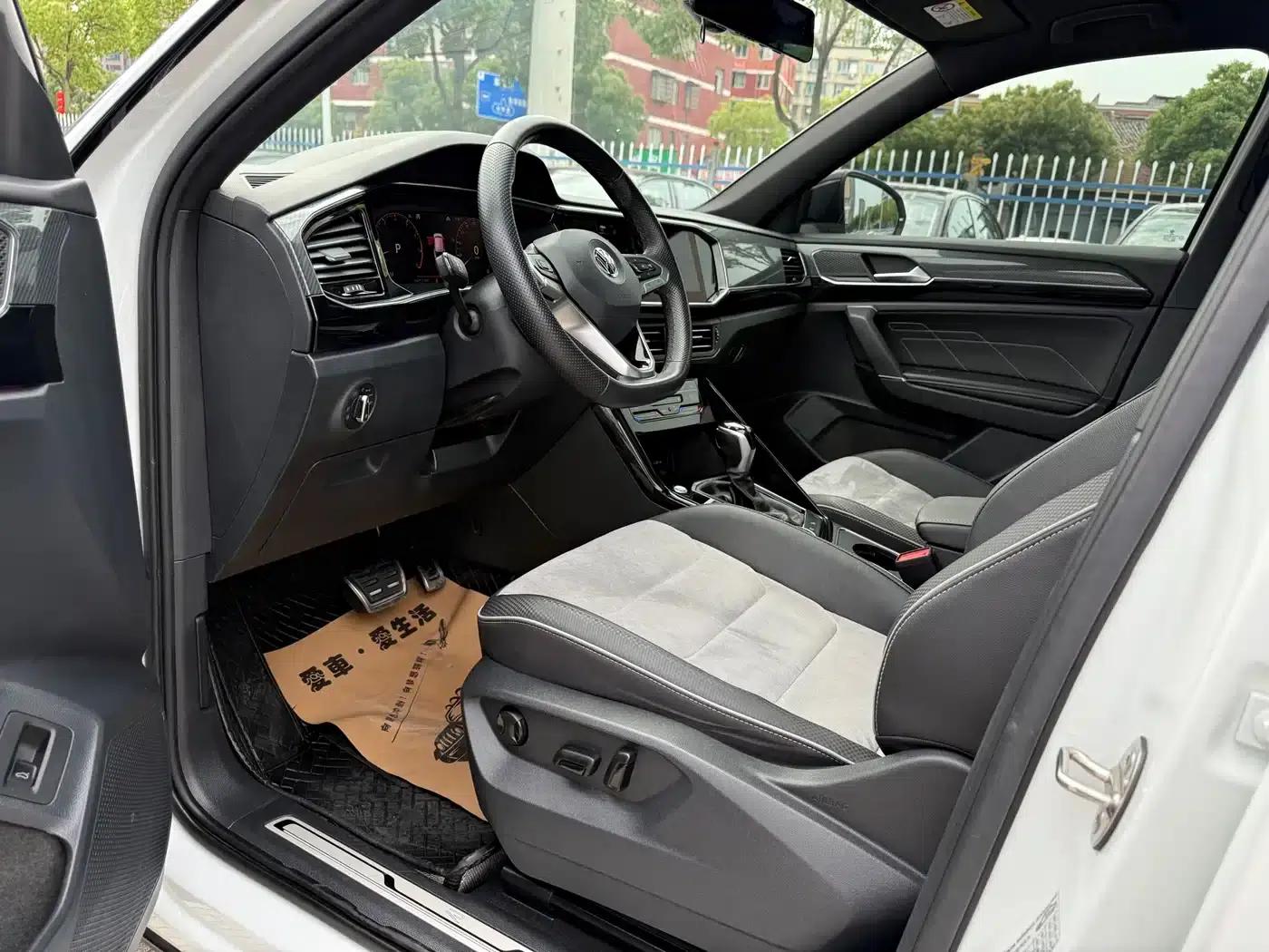 Tayron X 2020 380TSI AWD Flagship Intelligent Edition — миниатюра 10