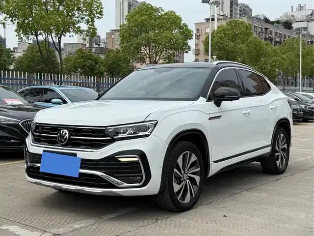 Tayron X 2020 380TSI AWD Flagship Intelligent Edition