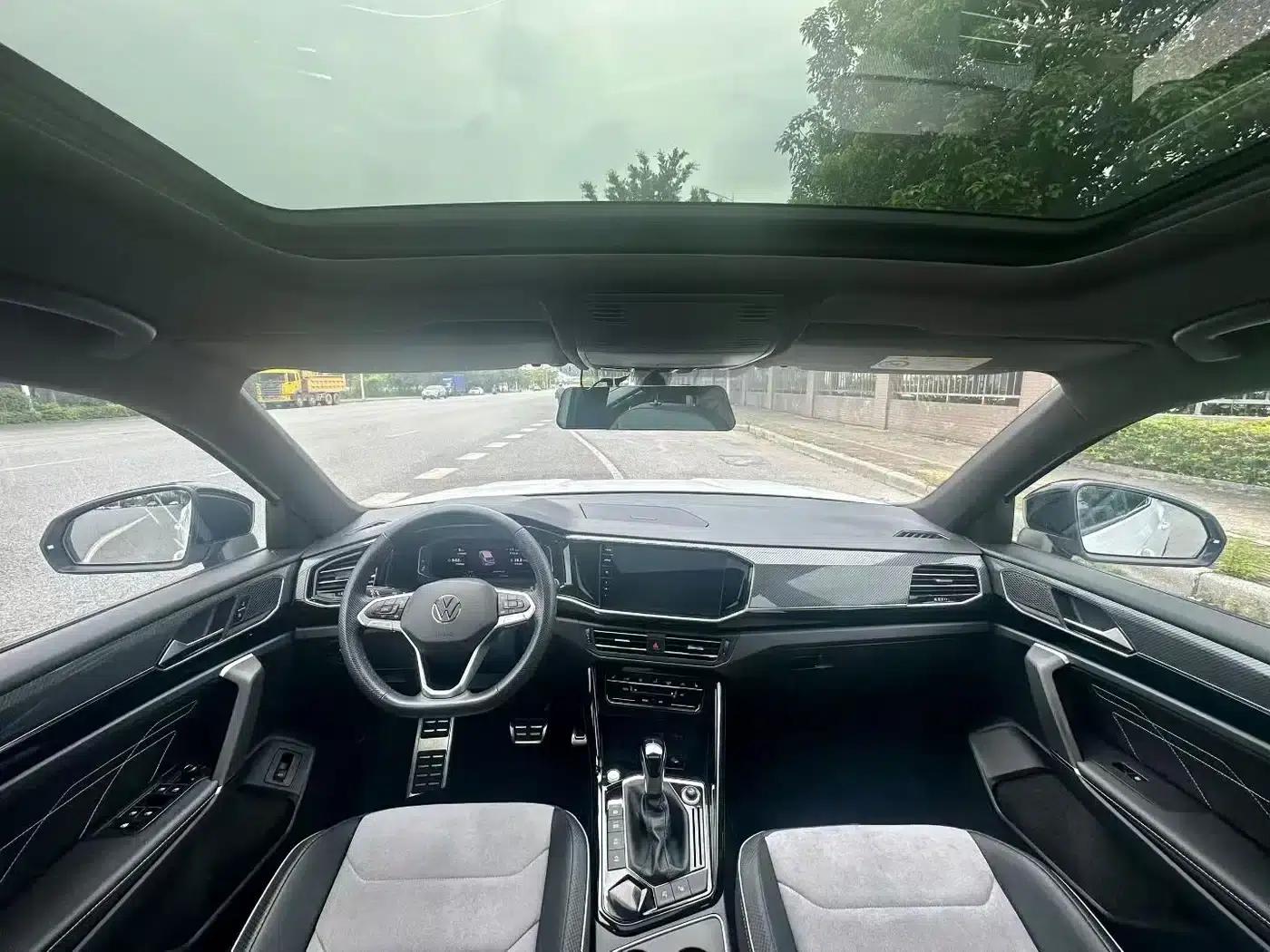 Tayron X 2023 330TSI 2WD Flagship Smart Edition — миниатюра 5