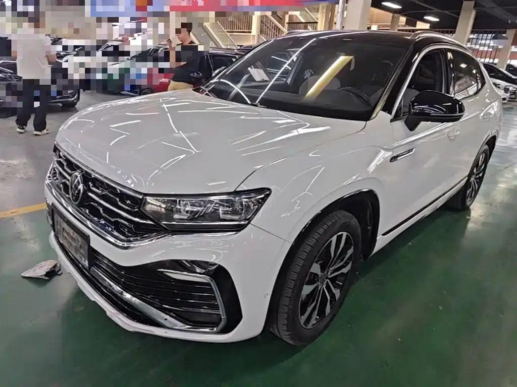 Tayron X 2020 380TSI AWD Premium Intelligent Edition — миниатюра 1