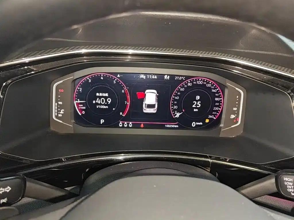Tayron X 2020 380TSI AWD Premium Intelligent Edition — миниатюра 12