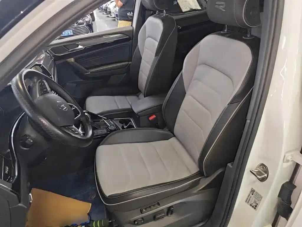 Tayron X 2020 380TSI AWD Premium Intelligent Edition — миниатюра 15