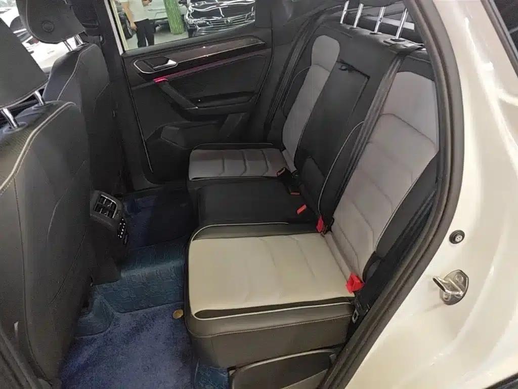Tayron X 2020 380TSI AWD Premium Intelligent Edition — миниатюра 17