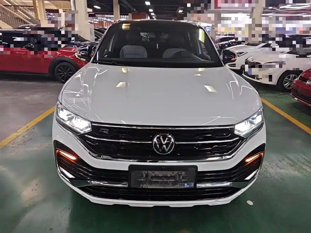 Tayron X 2020 380TSI AWD Premium Intelligent Edition — миниатюра 3