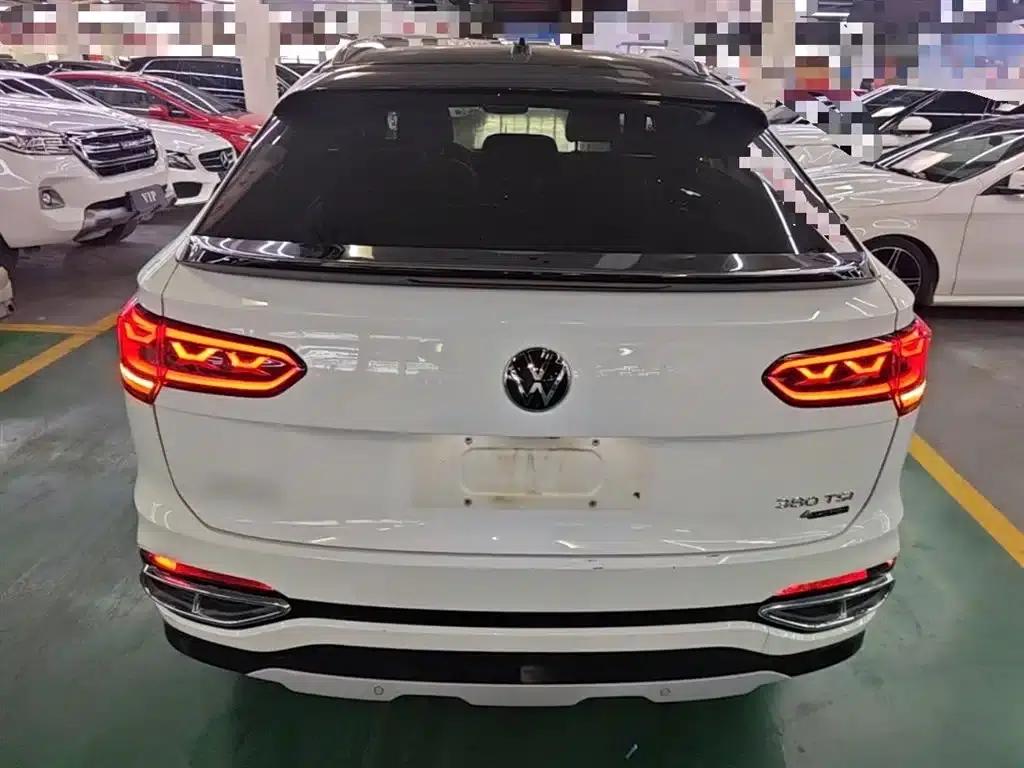 Tayron X 2020 380TSI AWD Premium Intelligent Edition — миниатюра 6