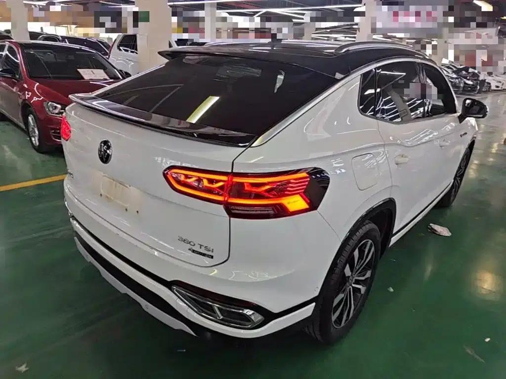Tayron X 2020 380TSI AWD Premium Intelligent Edition — миниатюра 7