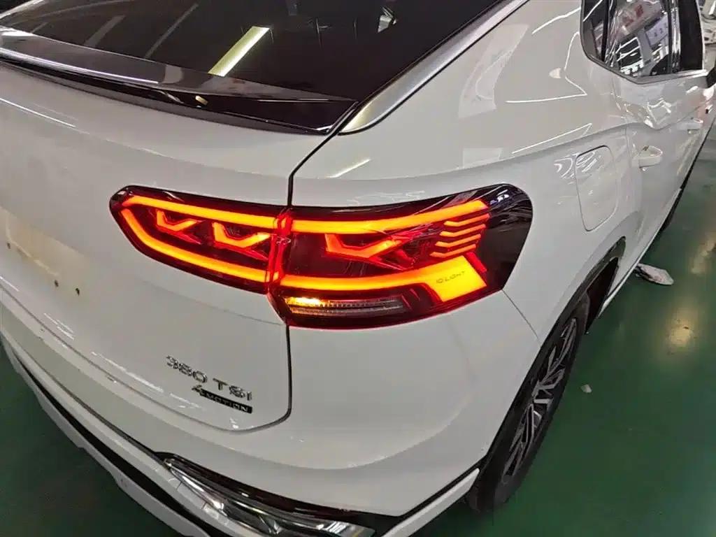 Tayron X 2020 380TSI AWD Premium Intelligent Edition — миниатюра 8