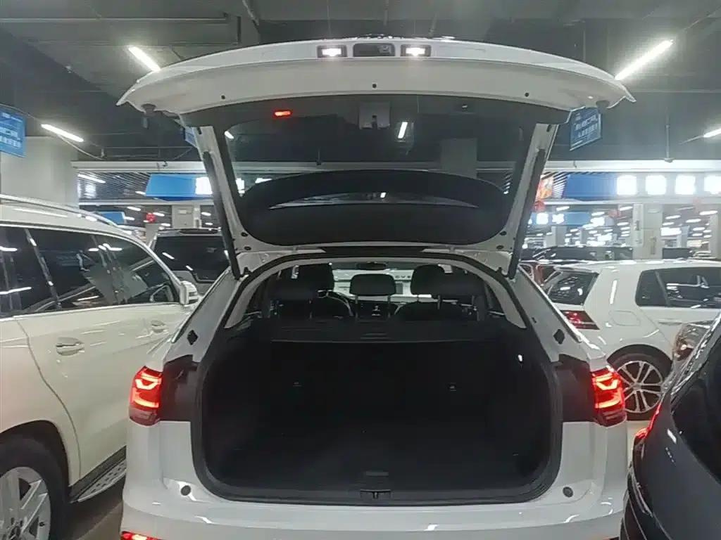 Tayron X 2020 330TSI 2WD Premium Intelligent Edition — миниатюра 19
