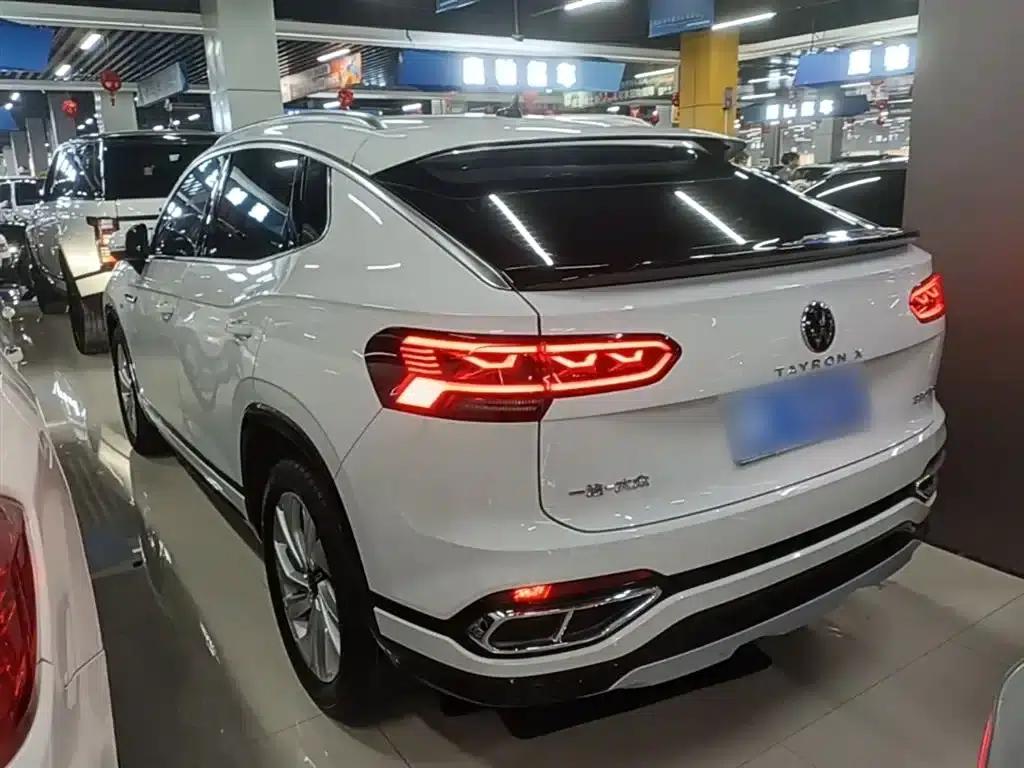 Tayron X 2020 330TSI 2WD Premium Intelligent Edition — миниатюра 5