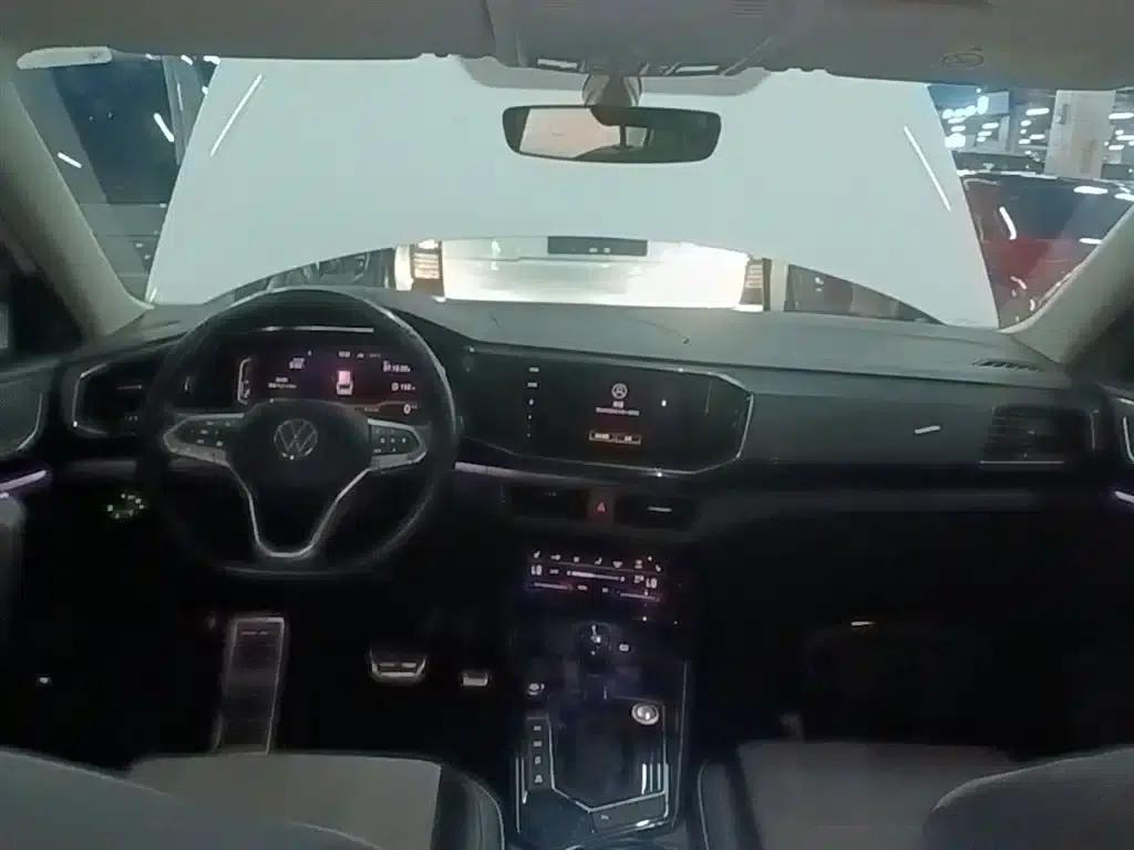 Tayron X 2020 330TSI 2WD Premium Intelligent Edition — миниатюра 10