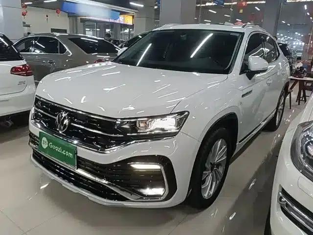 Tayron X 2020 330TSI 2WD Premium Intelligent Edition