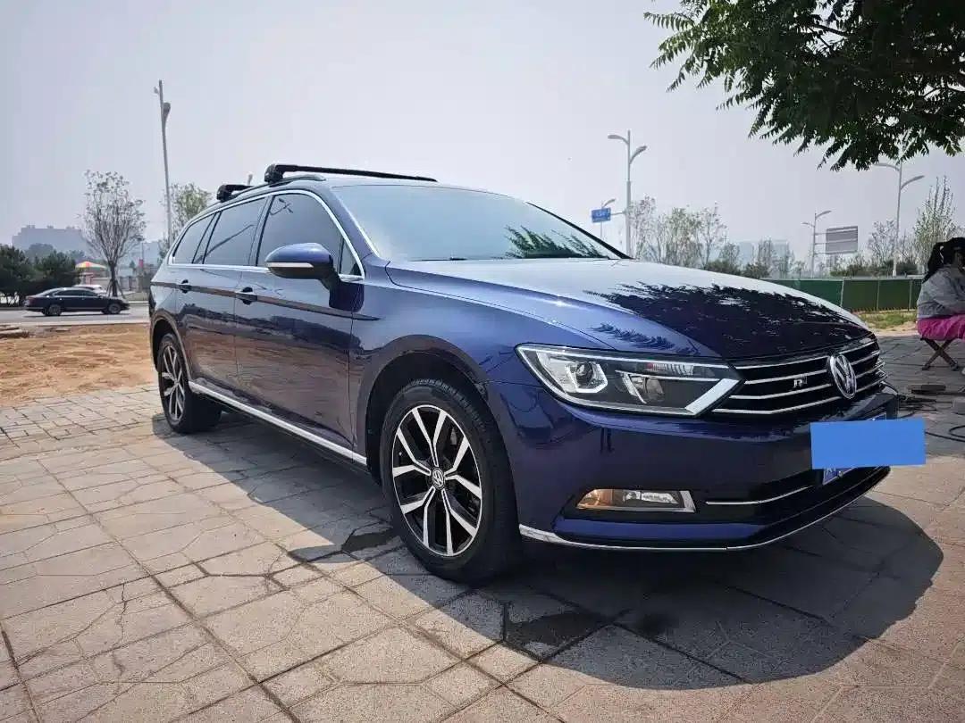 Passat Variant 2018 380TSI 2WD Comfortline — миниатюра 3