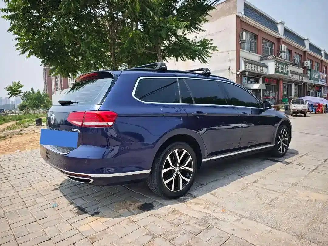 Passat Variant 2018 380TSI 2WD Comfortline — миниатюра 6
