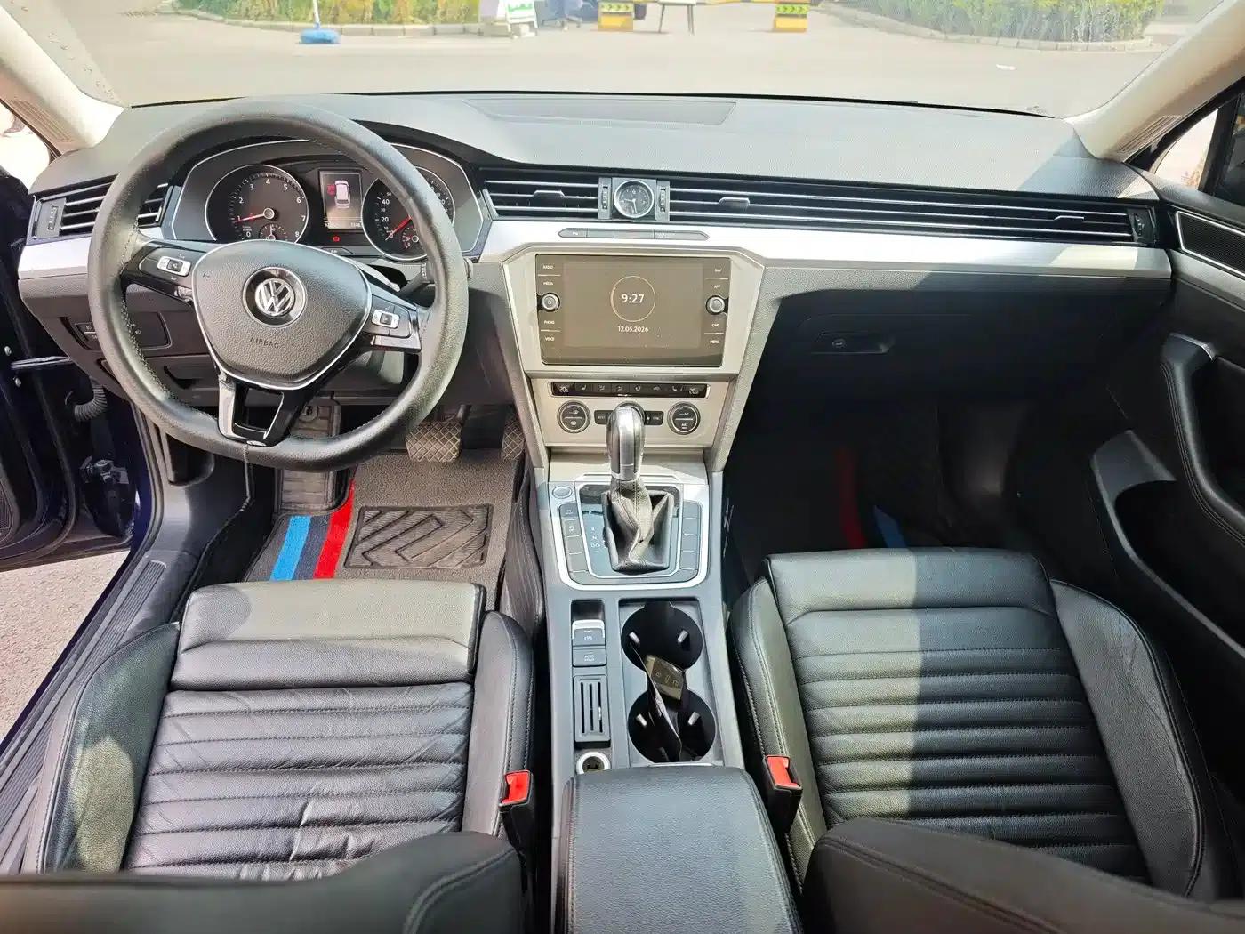 Passat Variant 2018 380TSI 2WD Comfortline — миниатюра 9
