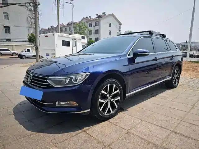 Passat Variant 2018 380TSI 2WD Comfortline